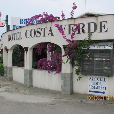 Hotel Costa Verde มอริอานี พลาจ ภายนอก รูปภาพ