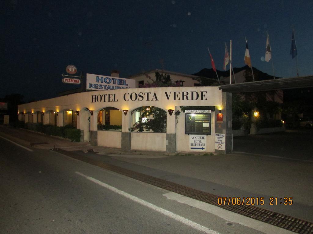 Hotel Costa Verde มอริอานี พลาจ ภายนอก รูปภาพ